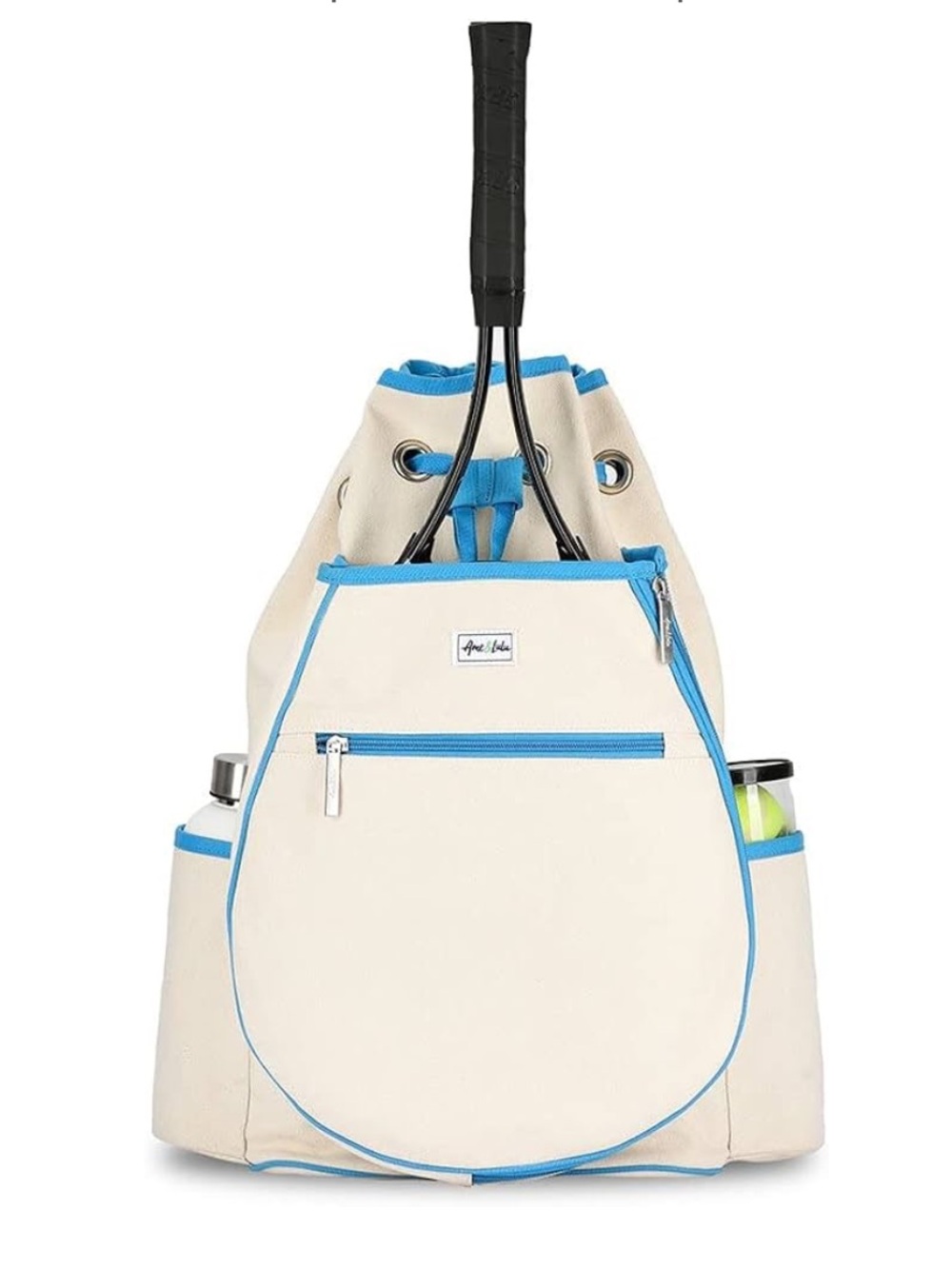 Hamptons Tennis Bag